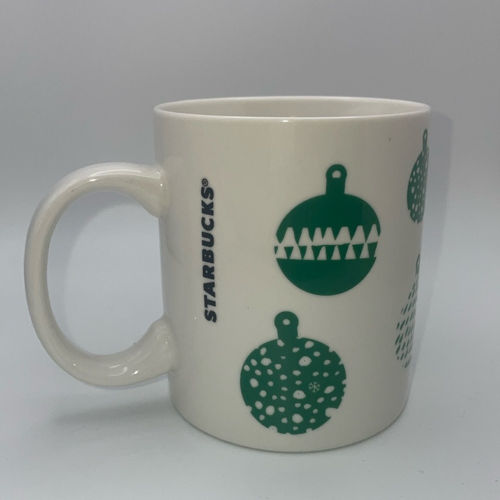 Starbucks - Christmas Mug 12fl oz